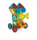 NoboKids Klocki Magnetyczne Konstrukcyjne Duże Panele 3D 13