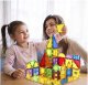 NoboKids Klocki Magnetyczne Konstrukcyjne Duże Panele 3D 2