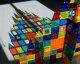 NoboKids Klocki Magnetyczne Konstrukcyjne Duże Panele 3D 3