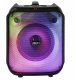 Głośnik Ravo Mocny Głośnik Boombox Bluetooth Usb Sd Aux Radio Mikrofon Przenośny Karaoke 11