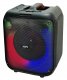 Głośnik Ravo Mocny Głośnik Boombox Bluetooth Usb Sd Aux Radio Mikrofon Przenośny Karaoke 12