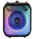 Głośnik Ravo Mocny Głośnik Boombox Bluetooth Usb Sd Aux Radio Mikrofon Przenośny Karaoke 2