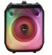 Głośnik Ravo Mocny Głośnik Boombox Bluetooth Usb Sd Aux Radio Mikrofon Przenośny Karaoke 10