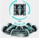 click4TOYS Samochód Zdalnie Sterowany Rc Gestami Amfibia 2 Piloty 4X4 360 Pływający 2