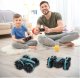 click4TOYS Samochód Zdalnie Sterowany Rc Gestami Amfibia 2 Piloty 4X4 360 Pływający 3