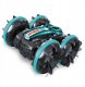 click4TOYS Samochód Zdalnie Sterowany Rc Gestami Amfibia 2 Piloty 4X4 360 Pływający 9