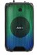 Głośnik LG Głośnik Bluetooth Bezprzewodowy Mobilny Kolumna Fm + Pilot Mikrofon Karaoke 9