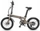 Rower elektryczny Romet Elektrinis dviratis Beaster BSHERO2MAXG, 250 W, 48 V, 17,5 Ah SAMSUNG baterija, sulankstomas 1