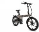 Rower elektryczny Meister Elektrinis dviratis Beaster BSHERO1G, 250 W, 48 V, 10,5 Ah SAMSUNG baterija, sulankstomas 3