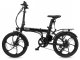 Rower elektryczny Meister Elektrinis dviratis Beaster BSHERO1B, 250 W, 36 V, 10,5 Ah, sulankstomas 1
