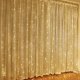 Dekoracja świąteczna Bulinex Kurtyna Ledowa (100 lampek LED) 3m x 1m bez zawieszki, WARM WHITE / CIEPŁY BIAŁY 1