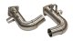 TurboWorks Downpipe Porsche Carrera 991.2 3.0T 16+ 2