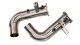 TurboWorks Downpipe Porsche Carrera 991.2 3.0T 16+ 4