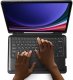 Dux Ducis DUX DUCIS etui DK składane z podświetlaną klawiaturą bezprzewodową do SAMSUNG Tab S10 Plus/S9 Plus/S9 FE Plus czarne 3