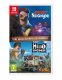 Scholastic US SECRET NEIGHBOR + HELLO ENGINEER THE NEIGHBORHOOD BUNDLE SWITCH 1