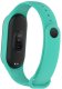 Smartband OEM Opaska Smart Band M5/M6 miętowy / MINT 3