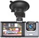 Wideorejestrator JR XO wideorejestrator XJ03 przód-tył FullHD 1