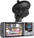 Wideorejestrator JR XO wideorejestrator XJ03 przód-tył FullHD 3