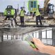 Yato Huepar RL200HVG Zestaw laserów rotacyjnych krzyżowy samopoziomujący 360 7