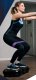 BLUEFIN FITNESS Bluefin Fitness B Ultra Slim Plus Płyta wibracyjna budowa mięśni nowa 10