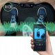 BLUEFIN FITNESS Bluefin A Ultra Slim Fitness Płyta wibracyjna trening całego ciała 2