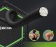 Trampolina inSPORTline BcanMiniBrak danych127 cm 6