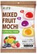 Yuki & Love Japońskie mochi z nadzieniem owocowym mini ryżowe ciastka borówka truskawka mango 250g 1