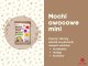 Yuki & Love Japońskie mochi z nadzieniem owocowym mini ryżowe ciastka borówka truskawka mango 250g 3