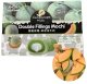 Yuki & Love Mochi z podwójnym nadzieniem melon i śmietanka podwójne nadzienie japońskie owocowe ciastka ryżowe 180g 1