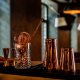 Hendi Shaker Premium set - miedziany 2