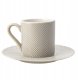 Hartmann NORWICH Spodek 12,5 cm beżowy rant 3
