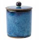 Yermos DEEP BLUE Cukierniczka z pokrywą, 220 ml 1
