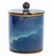 Yermos DEEP BLUE Cukierniczka z pokrywą, 220 ml 5