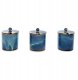 Yermos DEEP BLUE Cukierniczka z pokrywą, 220 ml 7