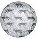 Hendi WILD Talerz płaski śr. 15 cm 1