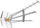 Antena RTV Antena UHF Televes DAT LR T-FORCE ref. 149721 (21 - 48) 1