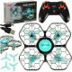 Dron Syma Dron RC Syma X26PRO 2.4GHz Wi-Fi czarny 1