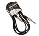 Procab CABLE4ME przewód jack - jack instrumentalny 1m 1