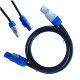 CABLE4ME POWERCON IN/OUT 2M kabel przewód do trans 1