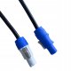 CABLE4ME POWERCON IN/OUT 2M kabel przewód do trans 3