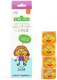 Glo Pals Glo Pals, Kostki sensoryczne świecące w wodzie - Julia, 4 szt. 1