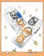 Innostyle INNOSTYLE ETUI MAGNETYCZNE CASE WZMOCNIONE DO MAGSAFE IPHONE 16 PRO MAX 5