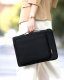 Torba Innostyle Torba na laptop 14" INNOSTYLE, wodoodporna, etui z paskiem, czarna 2