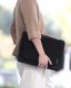 Torba Innostyle Torba na laptop 14" INNOSTYLE, wodoodporna, etui z paskiem, czarna 3