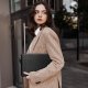 Torba Innostyle INNOSTYLE TORBA NA LAPTOPA SKÓRZANA 15 6 16 WODOODPORNA ETUI LUX LEATHER 3