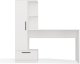 Biurko LVT Cosmo 1 Białe 143 cm x 50 cm 10