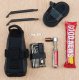Blackburn Torba pod siodło BLACKBURN GRID SMALL SEAT BAG black, wodoodporna, odblaskowa, 0,4L (NEW 2025) 4