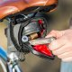 Blackburn Torba pod siodło BLACKBURN GRID SMALL SEAT BAG black, wodoodporna, odblaskowa, 0,4L (NEW 2025) 6