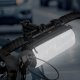 Basil Torba na kierownicę BLACKBURN GRID HANDLEBAR BAG black, wodoodporna, odblaskowa, 1,2L (NEW 2025) 11