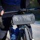 Basil Torba na kierownicę BLACKBURN GRID HANDLEBAR BAG black, wodoodporna, odblaskowa, 1,2L (NEW 2025) 7